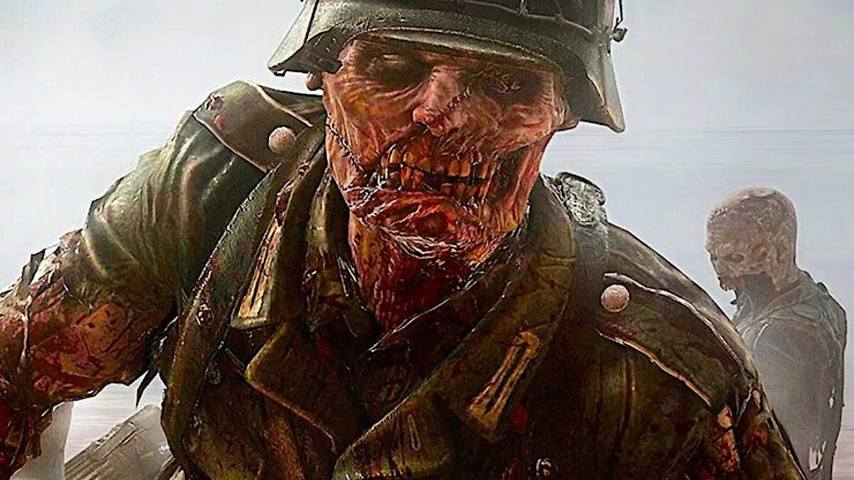 Wehrmacht soldier (zombies) Minecraft Skin