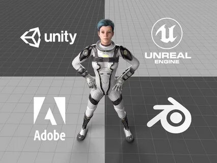 Mixamo unreal engine