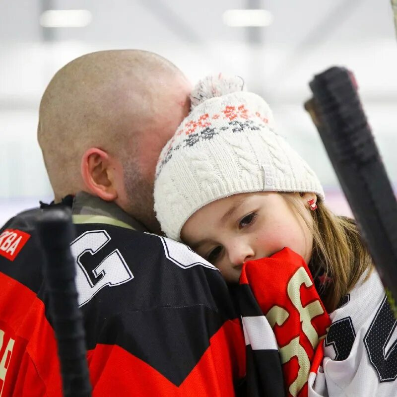 хоккейные папы команда