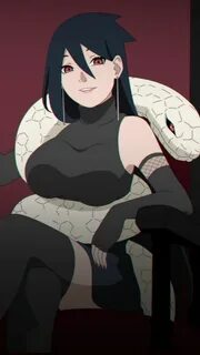 KIYOMI UCHIHA Naruto anime, Personajes de anime, Otaku anime.