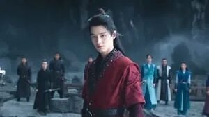 Dashing youth. Dashing youth