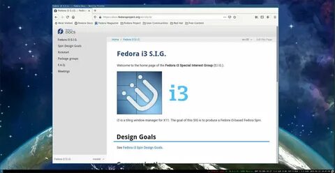Fedora linux iso