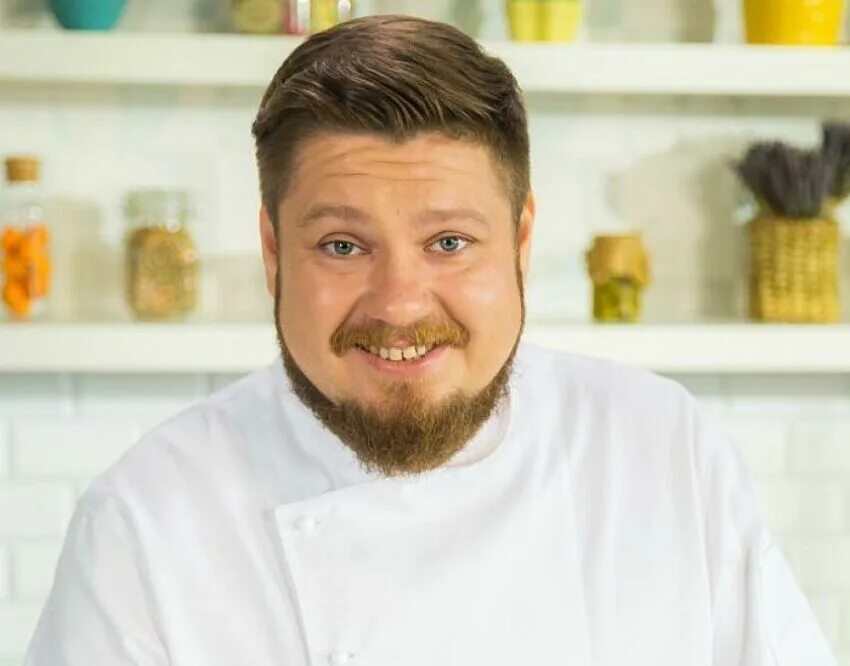 Андрей бова биография личная жизнь Бова андрей повар