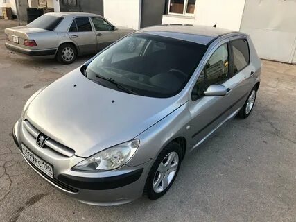 Пежо 307 2004 года