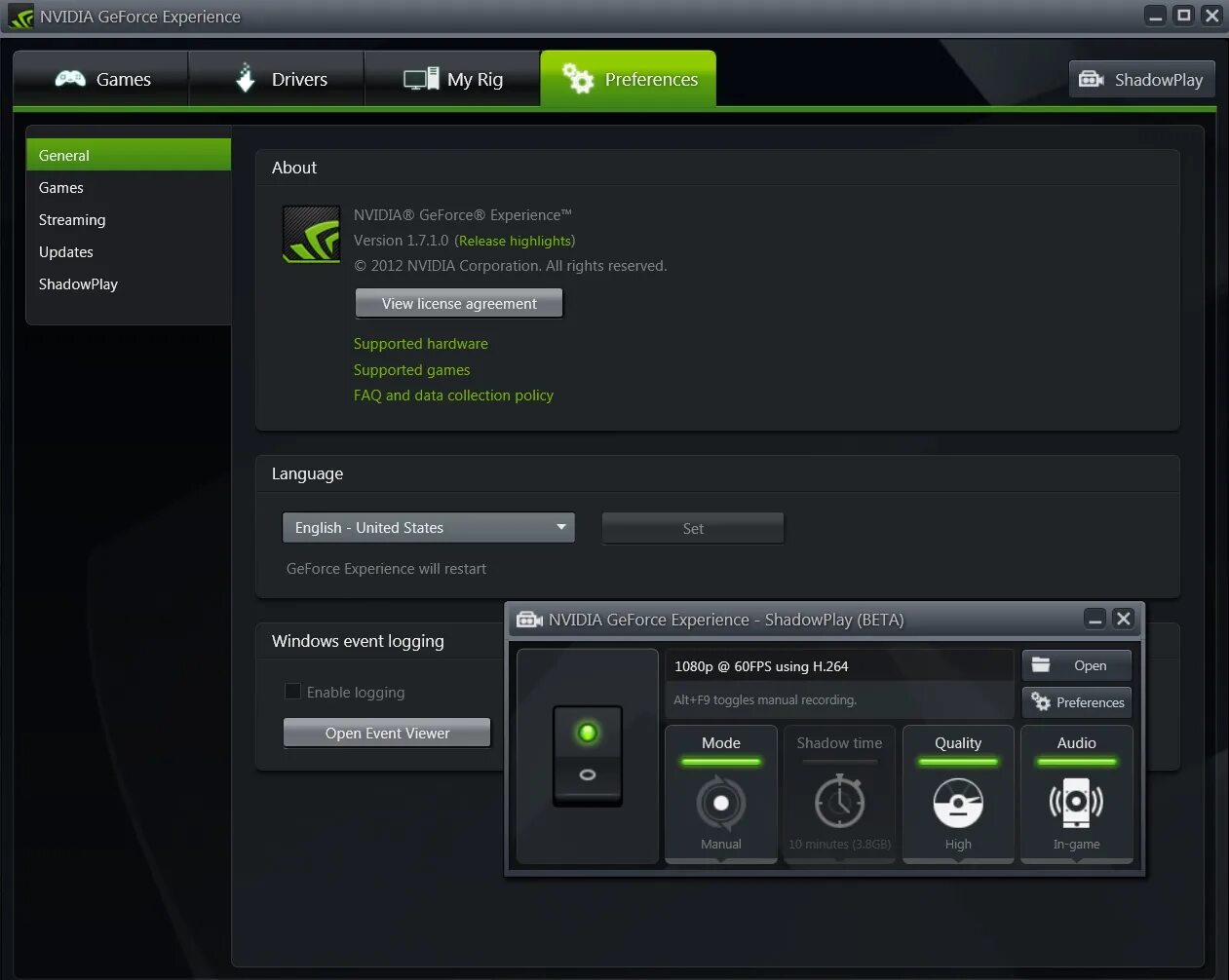 Как настроить geforce experience. Фильтры для КС го GEFORCE experience. GEFORCE experience (джифорс экспириенс). GEFORCE experience панель. NVIDIA GEFORCE experience Shadowplay.