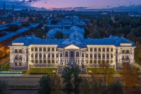 Институт петра первого