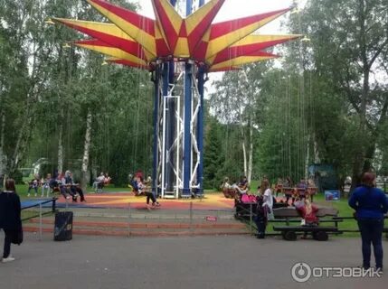 Аттракцион 7 небо