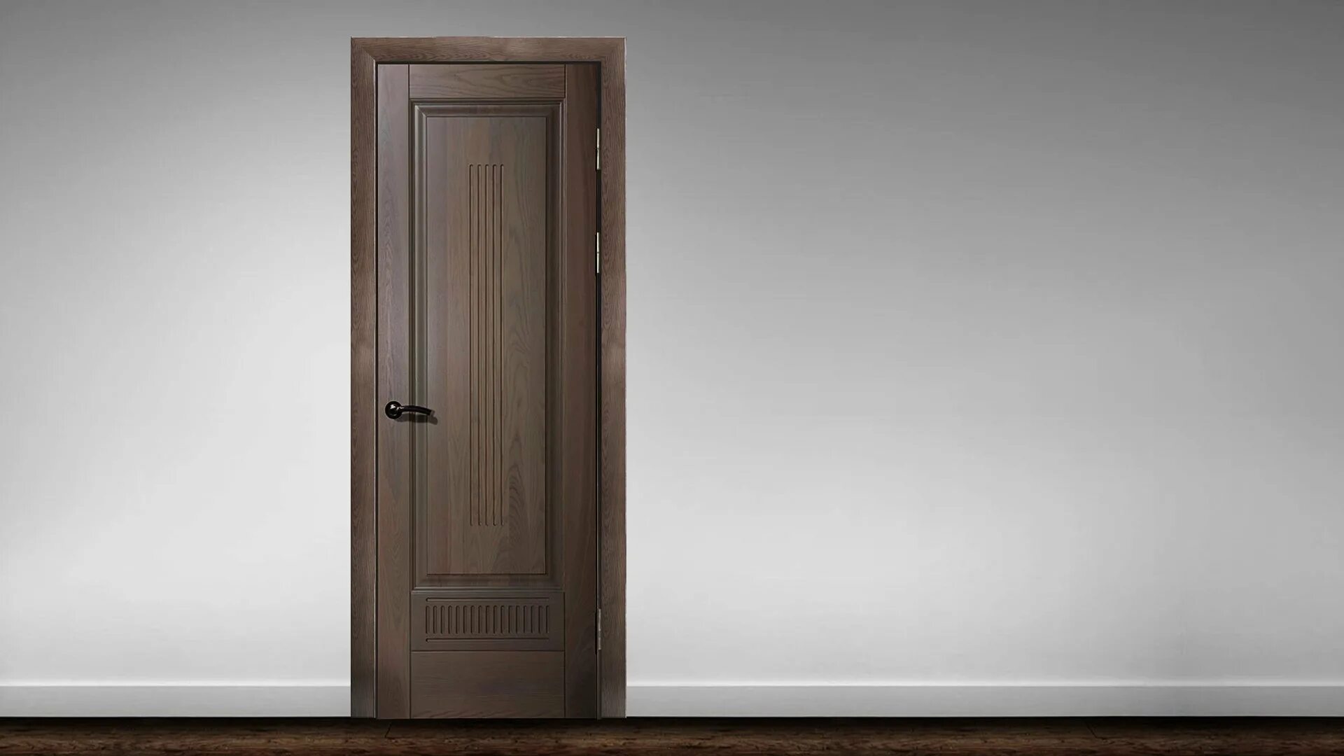 Сток дверей. Межкомнатные двери. Двери в интерьере. Входная дверь. Дверь коричневая.