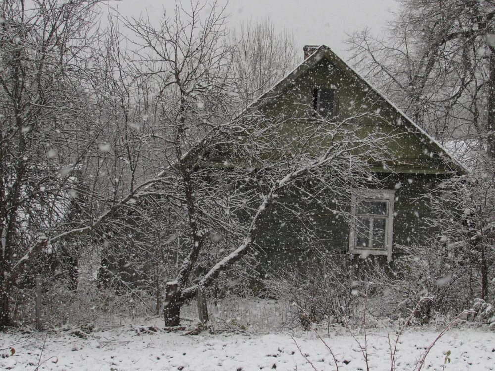 стояла тихая погода