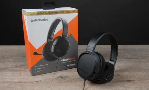 Arctis raw