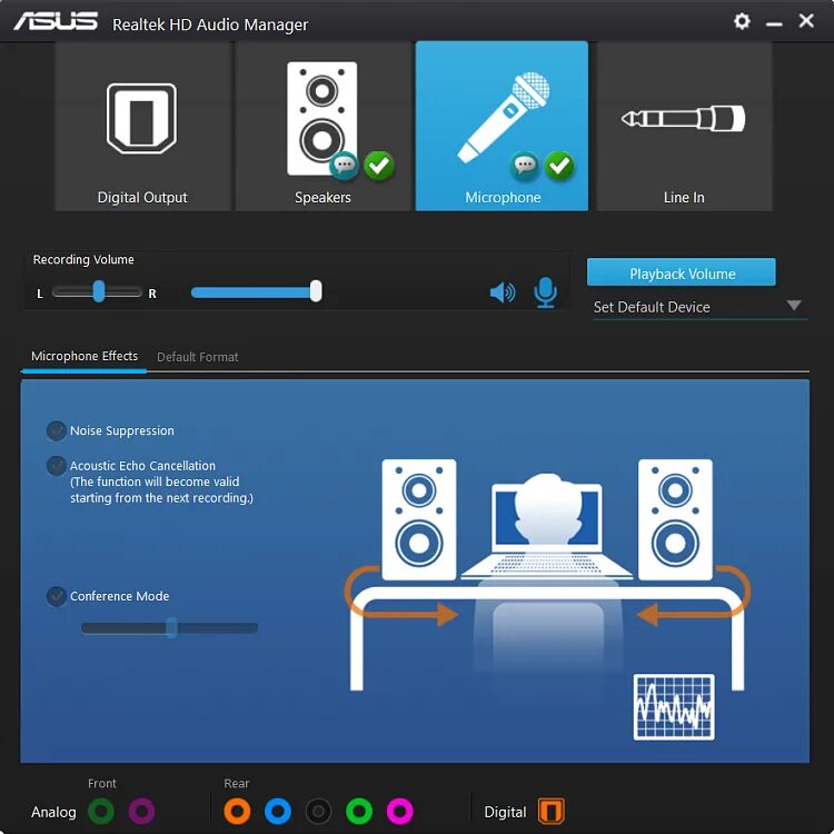 ASUS Audio Realtek Audio. Realtek Audio микрофон. ASUS Realtek Audio Control. ASUS High Definition Audio для Windows 10.