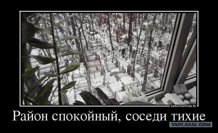 Зачем нужны соседи. Район спокойный соседи тихие. Демотиваторы про соседей. Соседи тихие прикол. Демотиватор квартира.