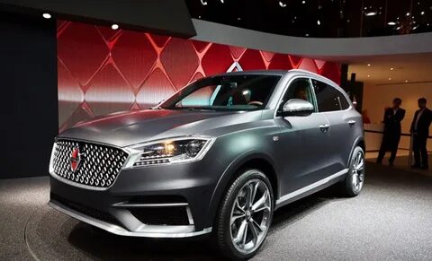 Latest updates on borgward