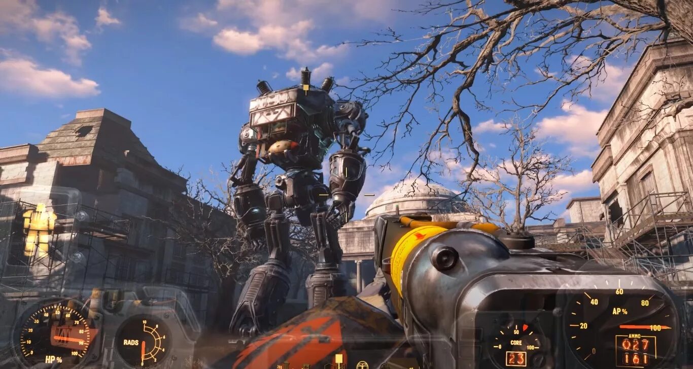 Полное прохождении fallout. Фоллаут 4 Айронсайд. Ad Victoriam Fallout 4. Прайм обретенный Fallout 4. Фоллаут на пс4.