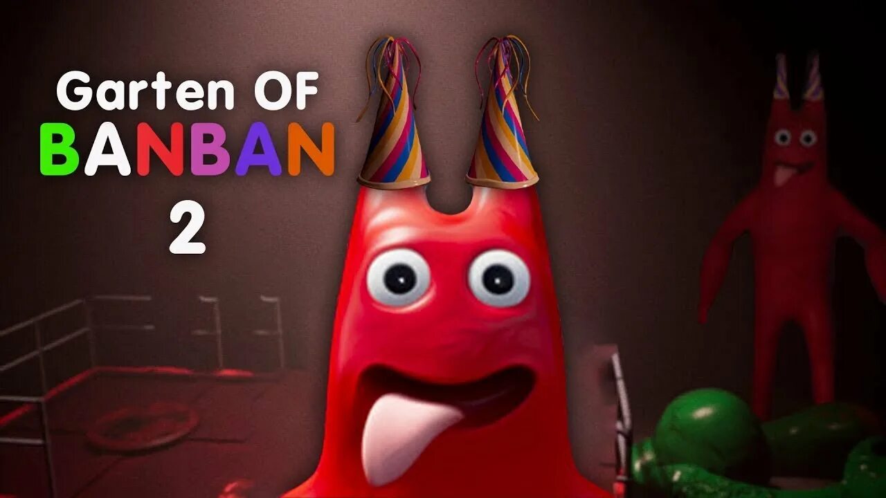 Garten ban ban 5. Garten ban ban 5