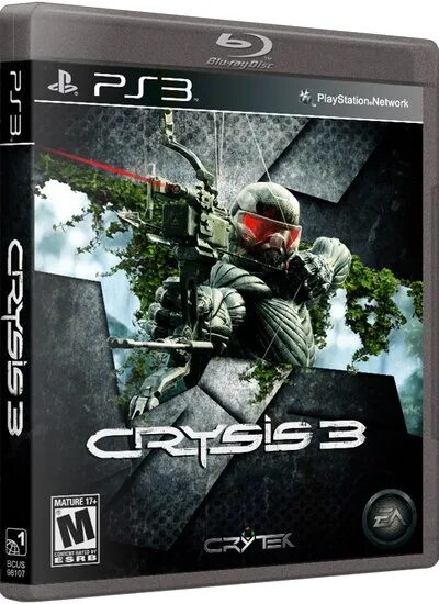 Игры пс3 через флешку. Крайзис 3 ps3. Crysis 3 для PLAYSTATION 3. Crysis 3 пс3. Crysis 3 Hunter Edition.