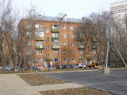 Нагорная ул 7 корп 1
