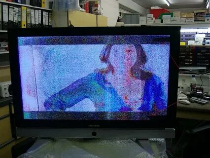 Неисправности жк
