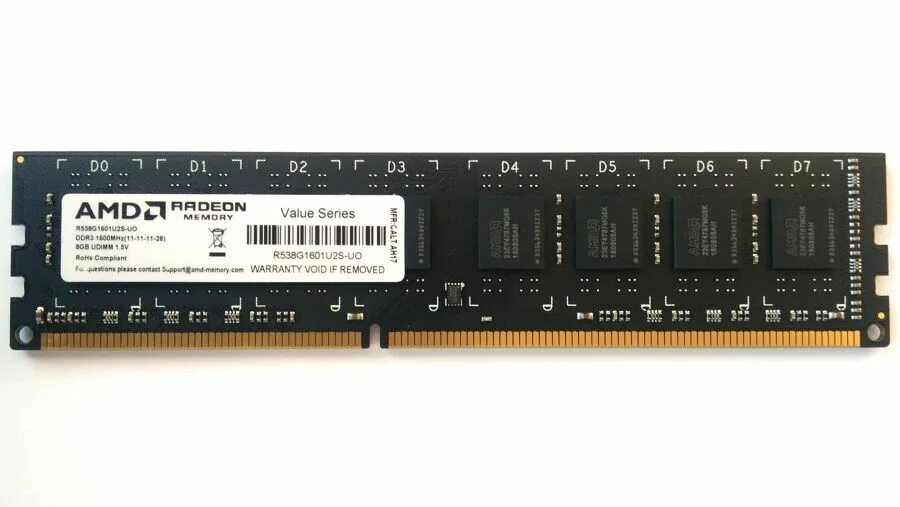 Оперативная память 8 или 12. Оперативная память ddr3 AMD 8gb. Оперативная память AMD ddr3 8gb 1600mhz. AMD 8 ГБ ddr3 1600 МГЦ DIMM cl11 r538g1601u2s-u. AMD r538g1601s2s-u ddr3 - 8гб.