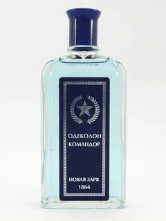 Одеколон новая заря