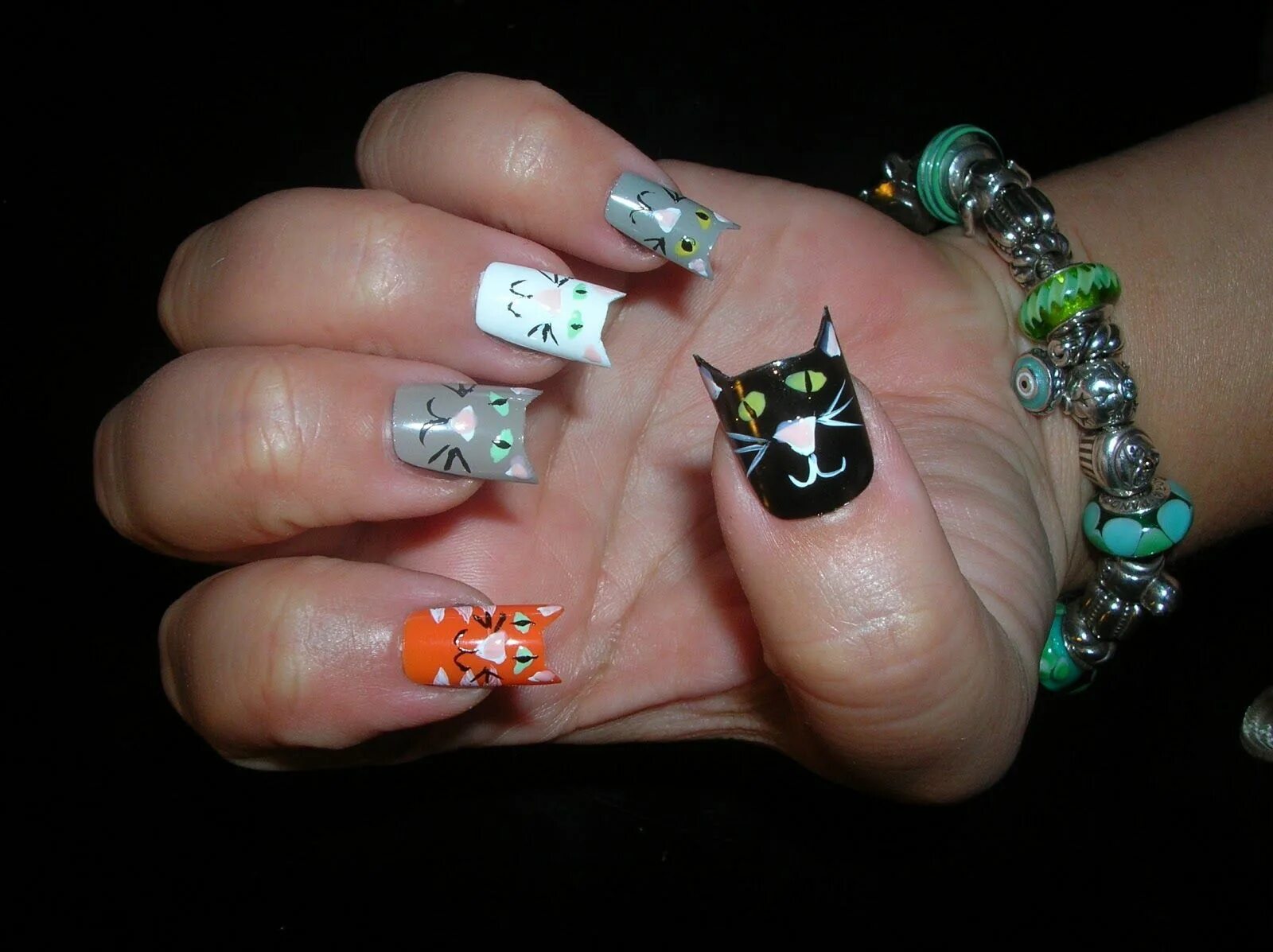 kitten wallpaper widescreen retina imac Cat nails, Cat nail designs, Cat nail ar