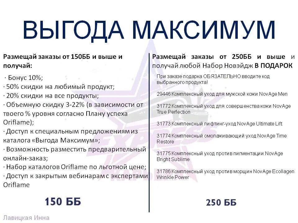 Выгода максимум Орифлейм. Выгода 150бб в Орифлейм. Выгода 150 ББ В Орифлэйм. Программа выгода максимум.