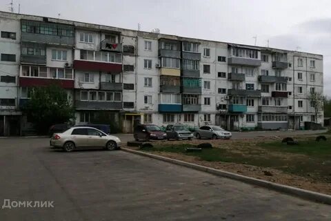 В комсомольске на амуре 2 комнатную