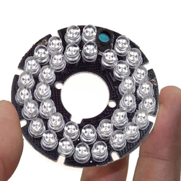 Ик подсветка 25 м. Ик-подсветка 18 smd f. камера с инфракрасной подсветкой. корпус для ик подсветки.