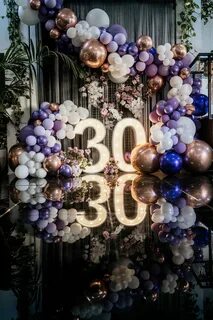 День рождения 35 фото