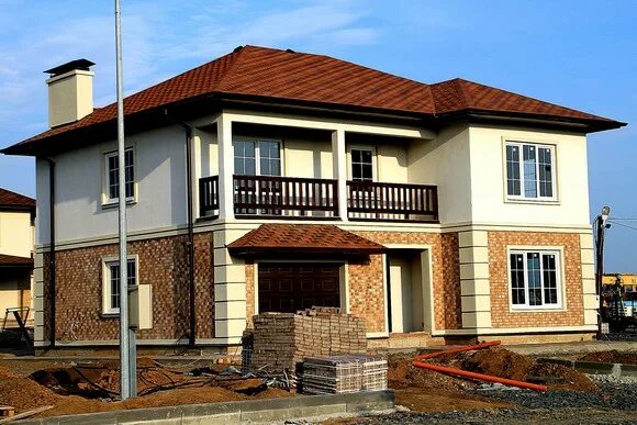 ясная поляна коттеджный