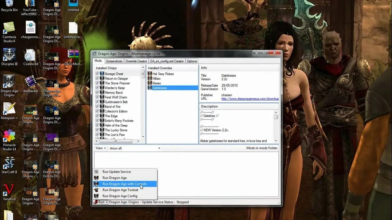 Dao modmanager