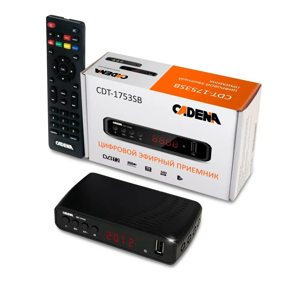 Приемник цифровой эфирный cadena cdt-1712 (tc). Приемник цифровой эфирный cadena cdt-100. Cadena тюнер. Cadena тюнер. Тв приставка cadena cdt 1652s.