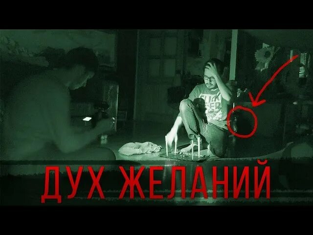 Гном из потустороннего мира пришел исполнить желания домохозяйки