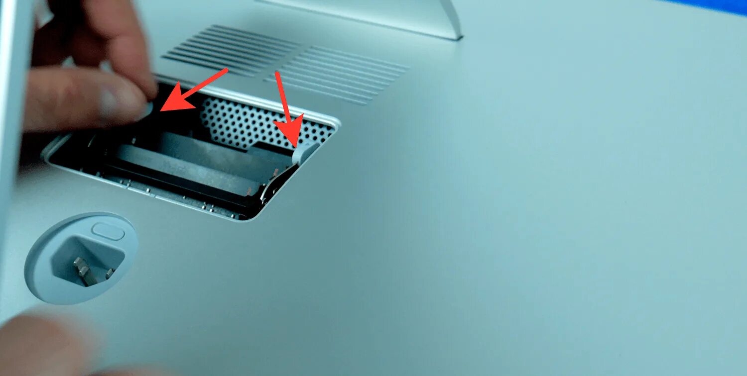 Ошибка imac. Слоты памяти в imac 2025. установка памяти в imac 2025. imac 27 2013 год как открыть крышку оперативку. imac 12.1 как заменить память.