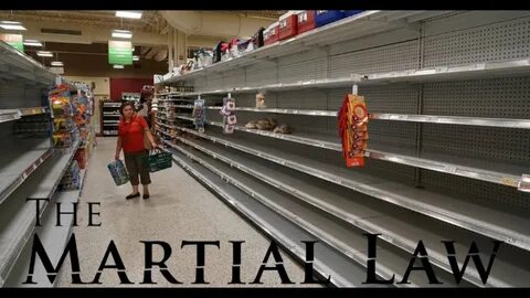 Empty stores