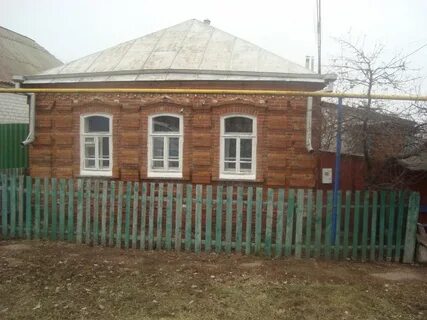 Дом белая курская