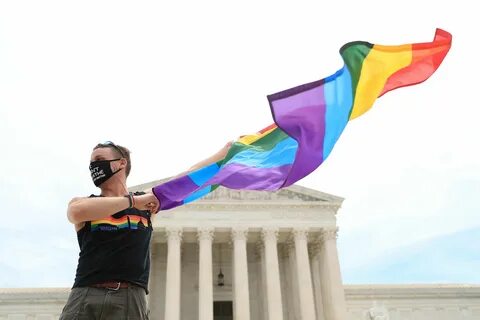 Pride flags