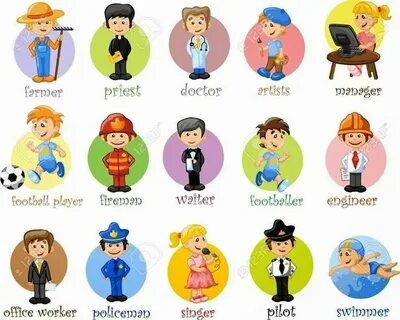 Jobs list