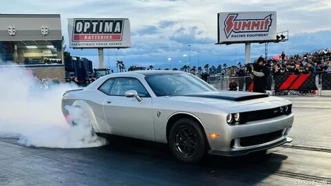 Srt demon 170