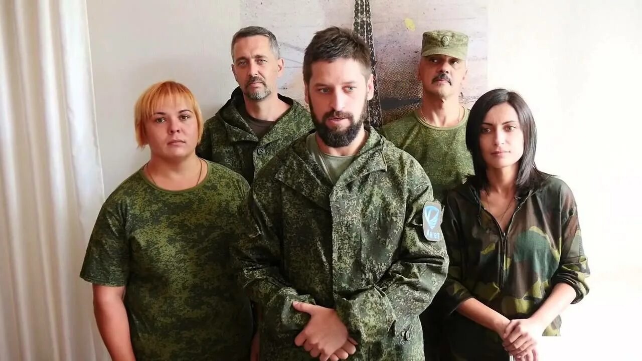 Жена алексея смирнова курск фото Слова на свалку: обещания курского замгубернатора наделали много шума МК Черно