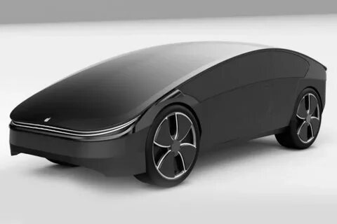 Apple Car could generate $50 billion by 2030.