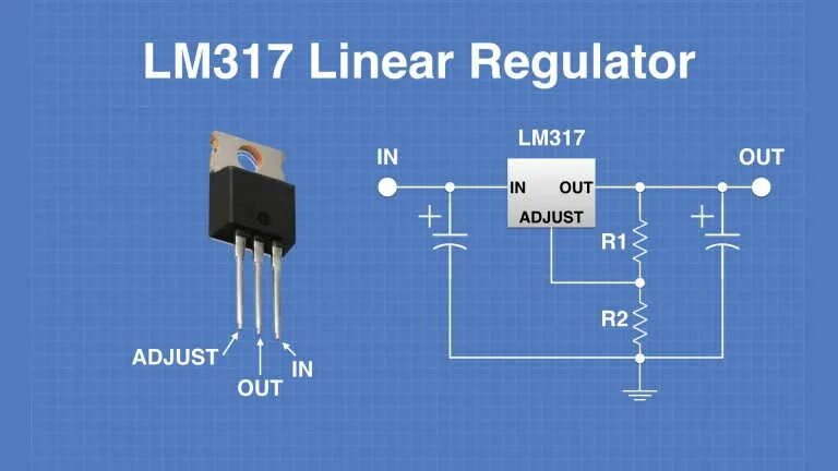 Current regulator