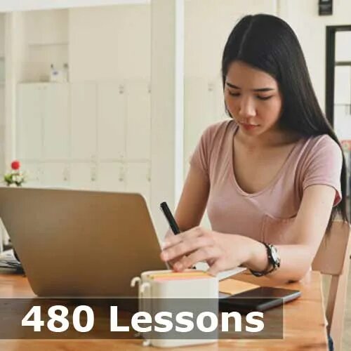 Lessons advance. Lessons advance