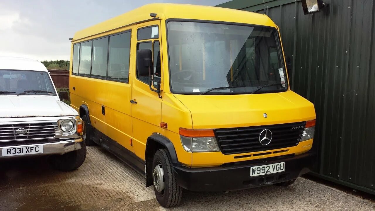 Мерседес 614. Мерседес-бенц 614d 1997. Mercedes sprinter 412d. Мерседес 614. Мерседес 614.