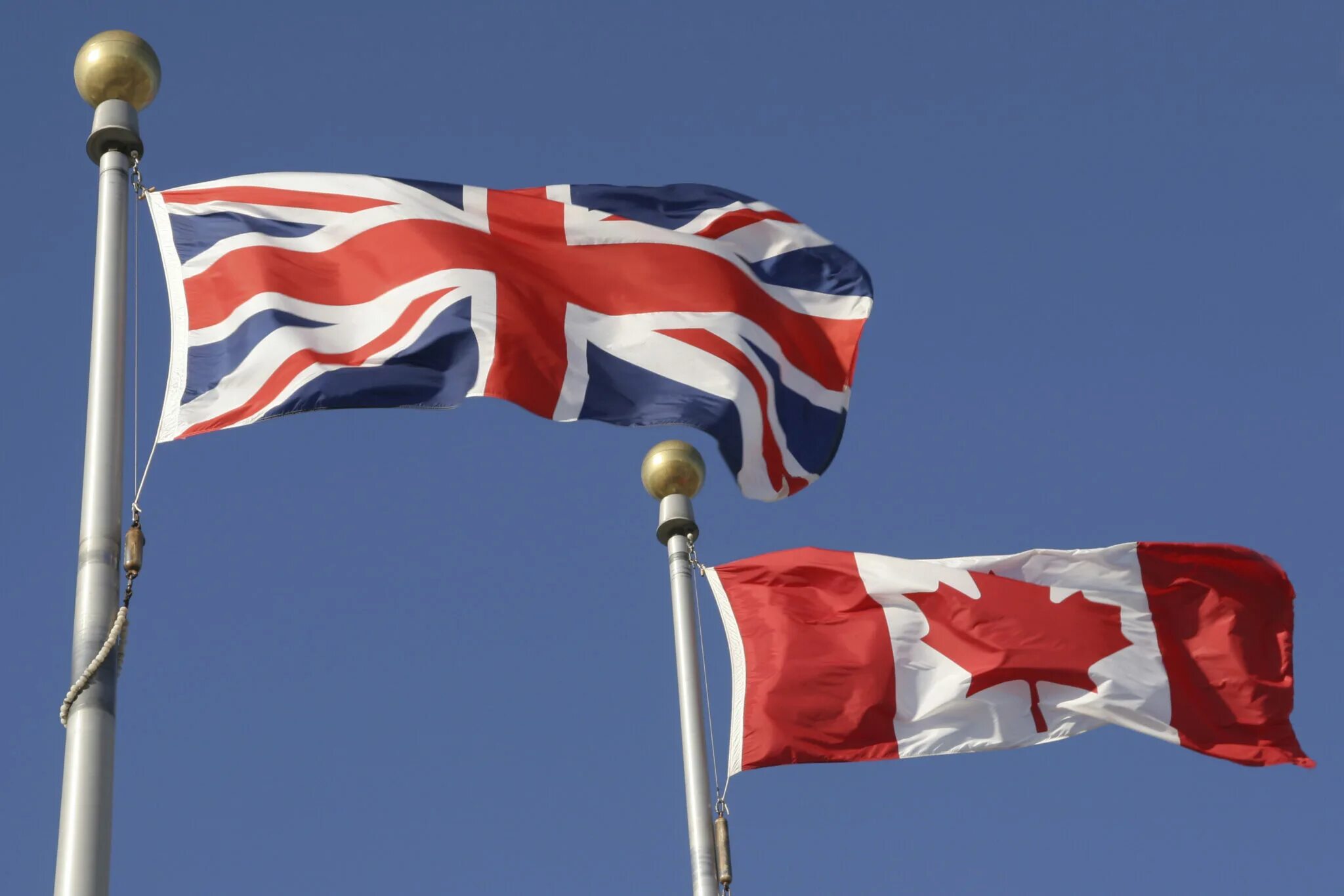 Uk ca. Флаг Великобритании Канады. Флаг великобританской Канады. Канада Британия флаги. Флаг Канады США И Великобритании.
