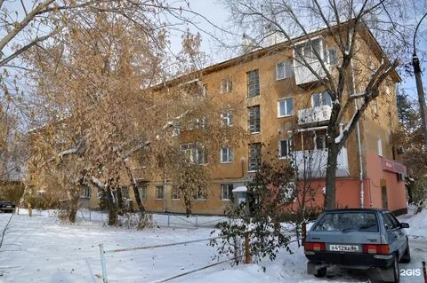 Улица стачек 5