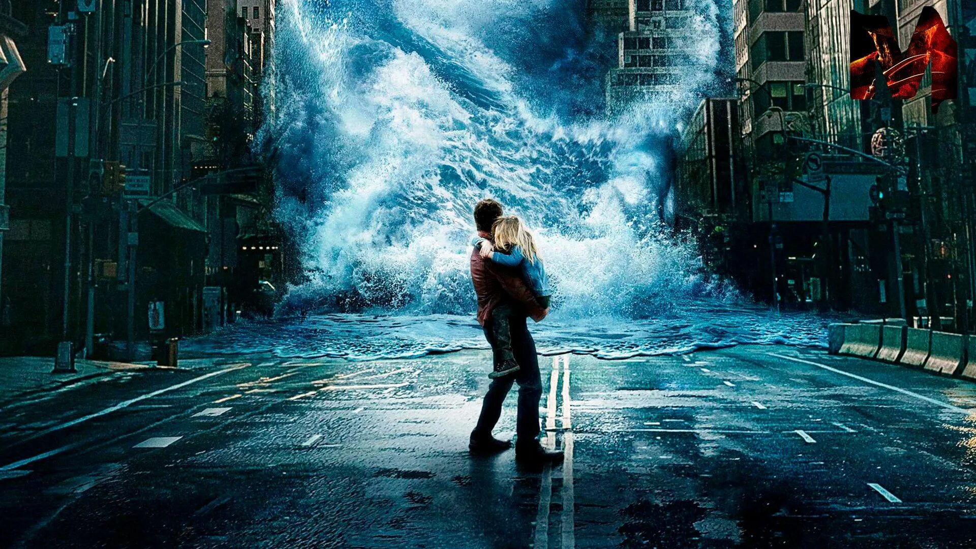 Geostorm. Geostorm