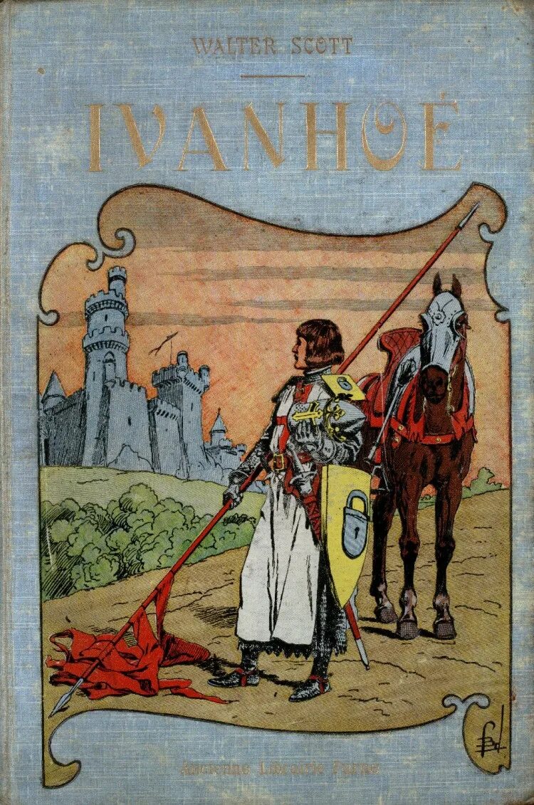 Имя принца айвенго 4. Уолтер Скотт Айвенго. В Скотт Айвенго рисунок.