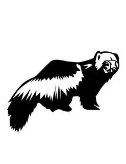 Росомаха животное символ