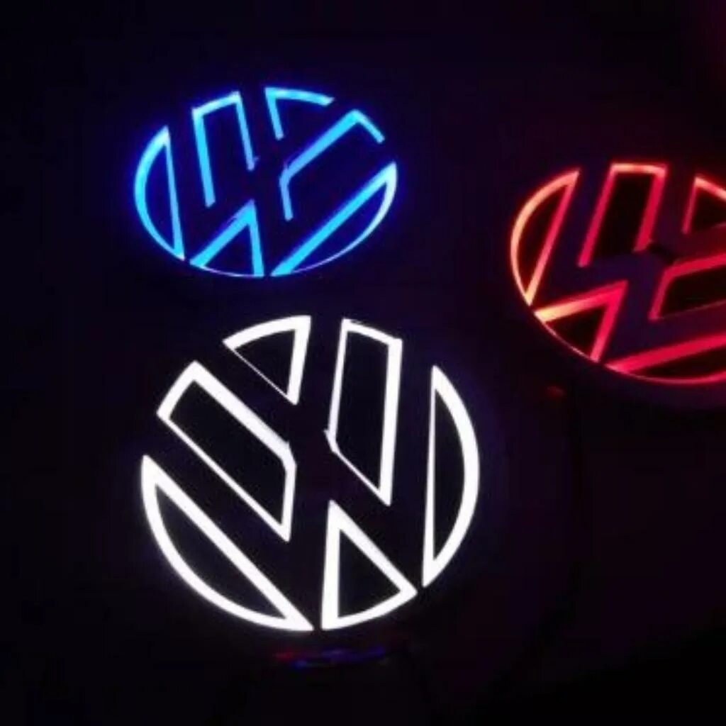 Lamp badge